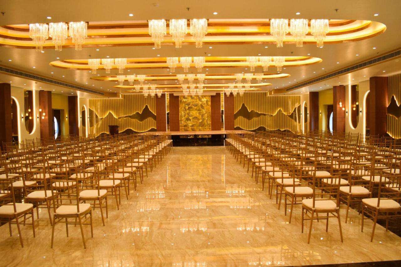 Tulip Inn Shravasti Bahraich Екстер'єр фото