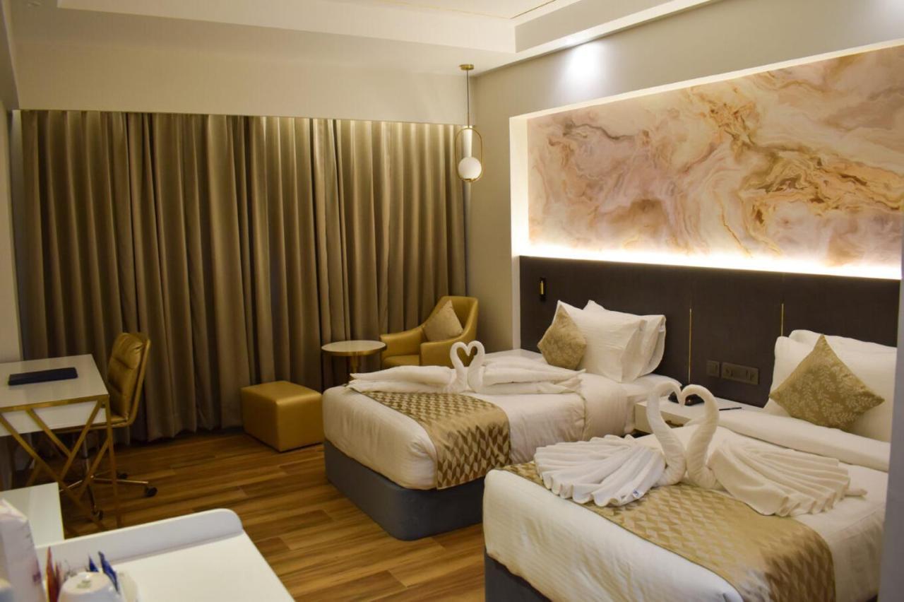 Tulip Inn Shravasti Bahraich Екстер'єр фото