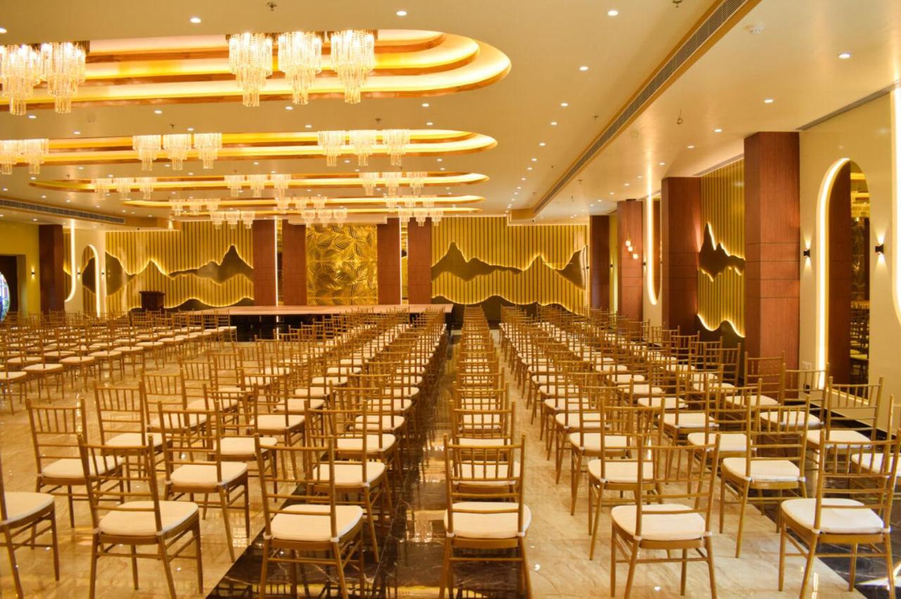 Tulip Inn Shravasti Bahraich Екстер'єр фото