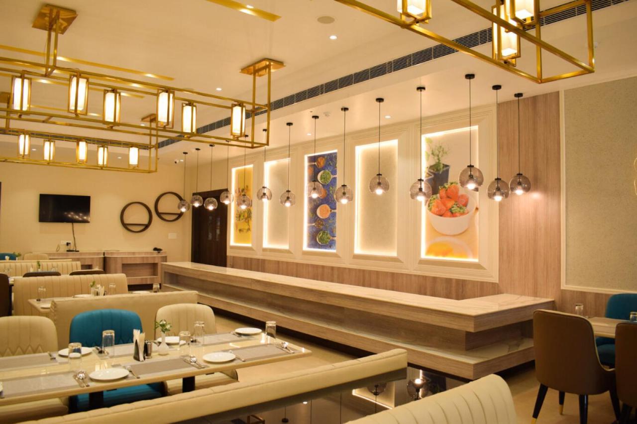 Tulip Inn Shravasti Bahraich Екстер'єр фото