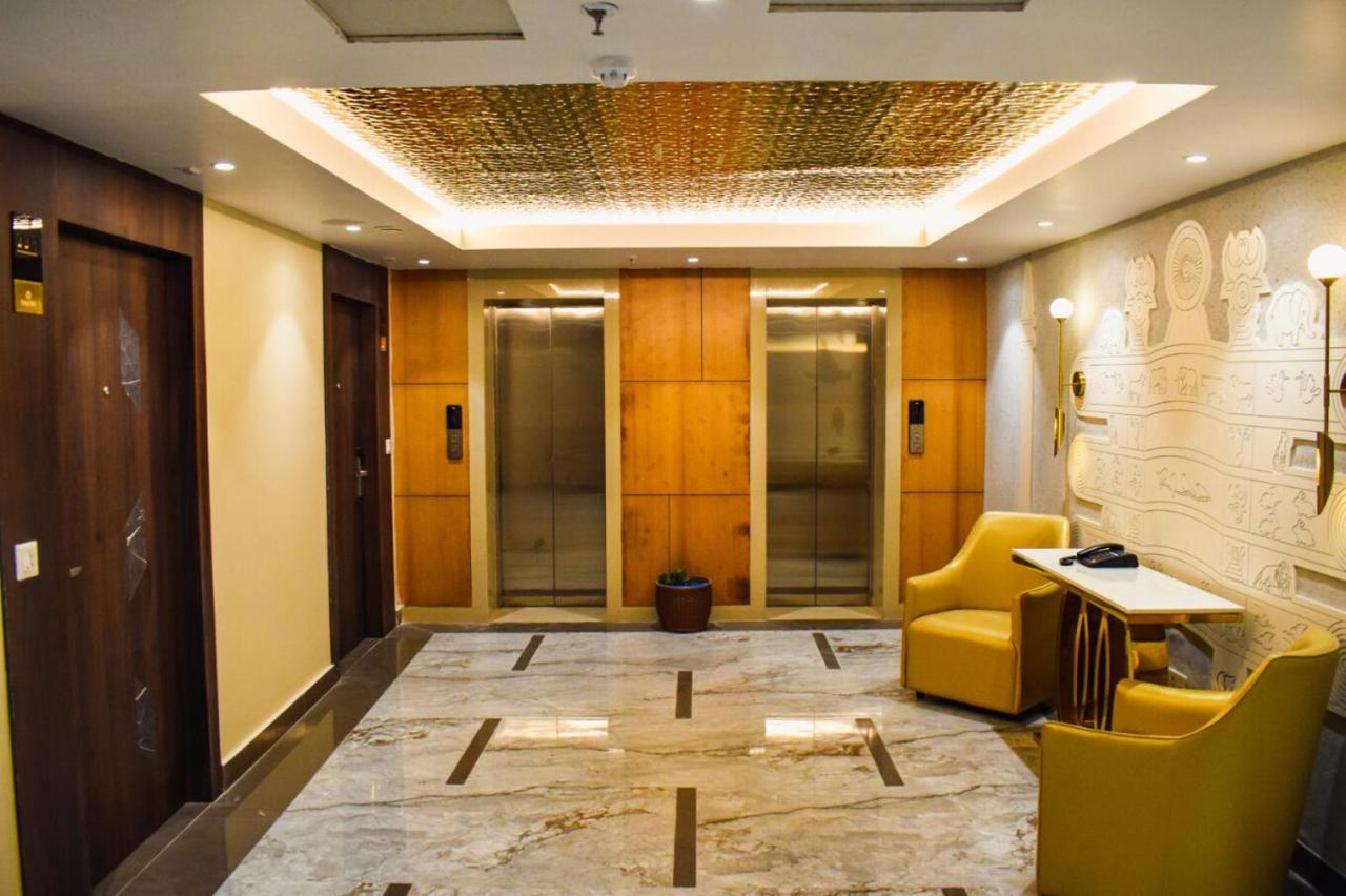 Tulip Inn Shravasti Bahraich Екстер'єр фото