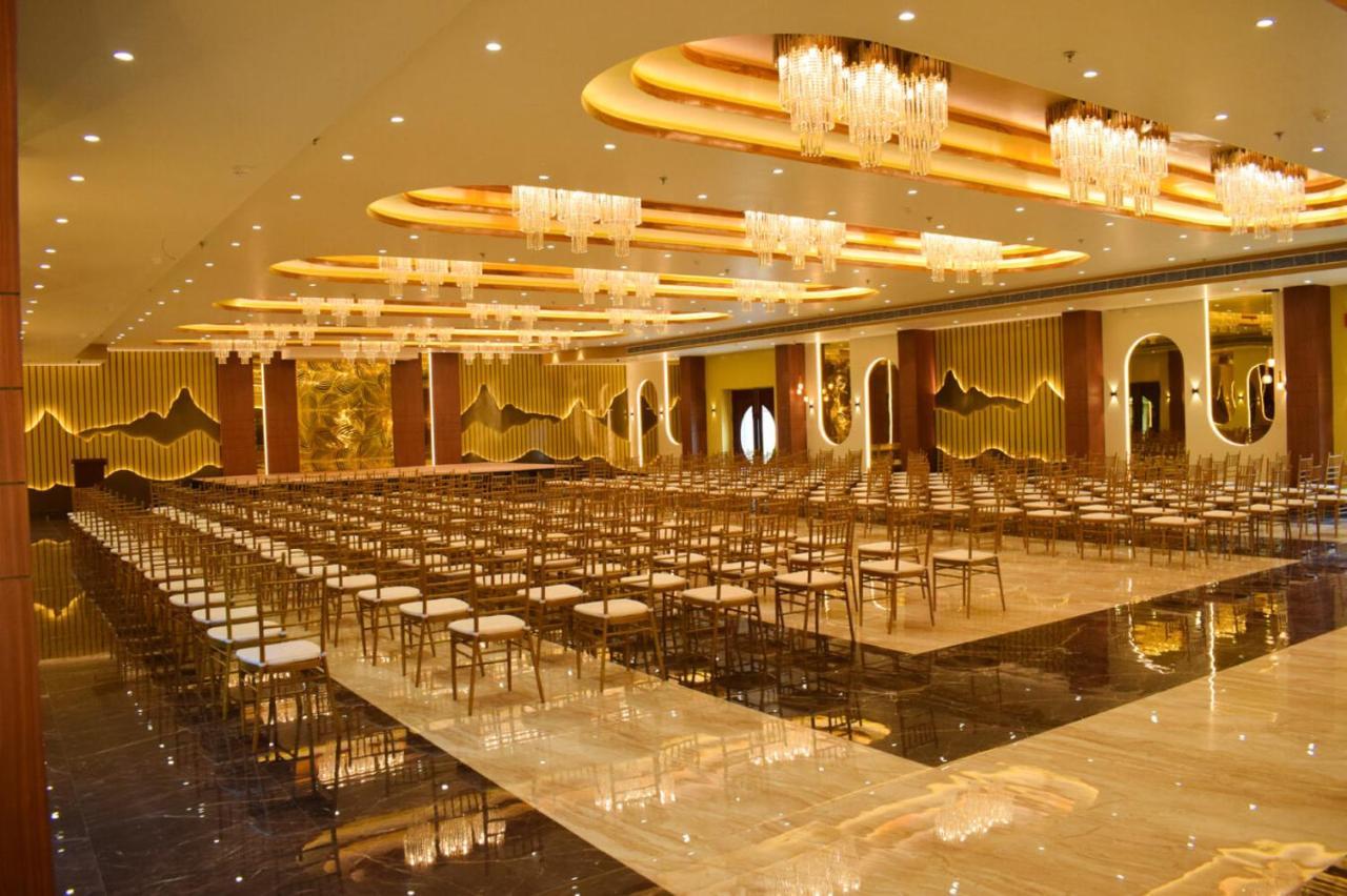 Tulip Inn Shravasti Bahraich Екстер'єр фото