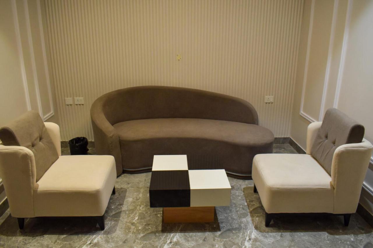 Tulip Inn Shravasti Bahraich Екстер'єр фото