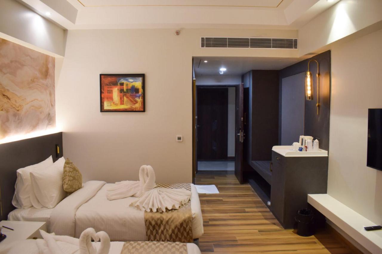 Tulip Inn Shravasti Bahraich Екстер'єр фото
