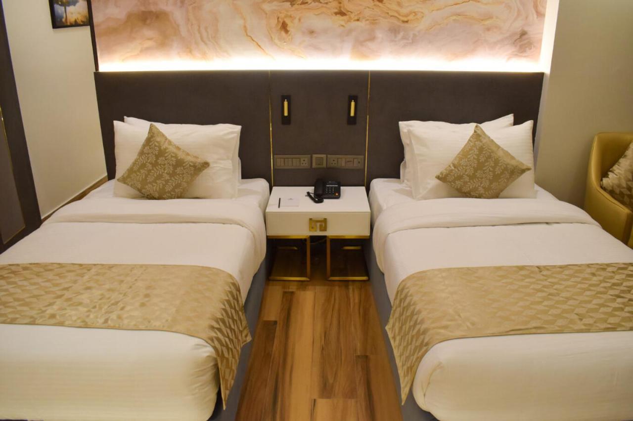 Tulip Inn Shravasti Bahraich Екстер'єр фото