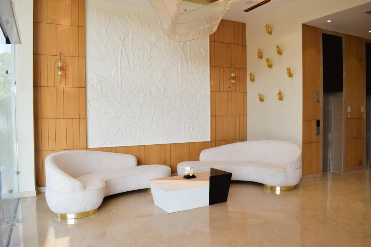 Tulip Inn Shravasti Bahraich Екстер'єр фото