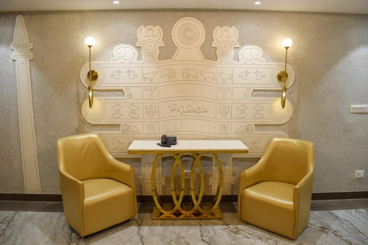 Tulip Inn Shravasti Bahraich Екстер'єр фото