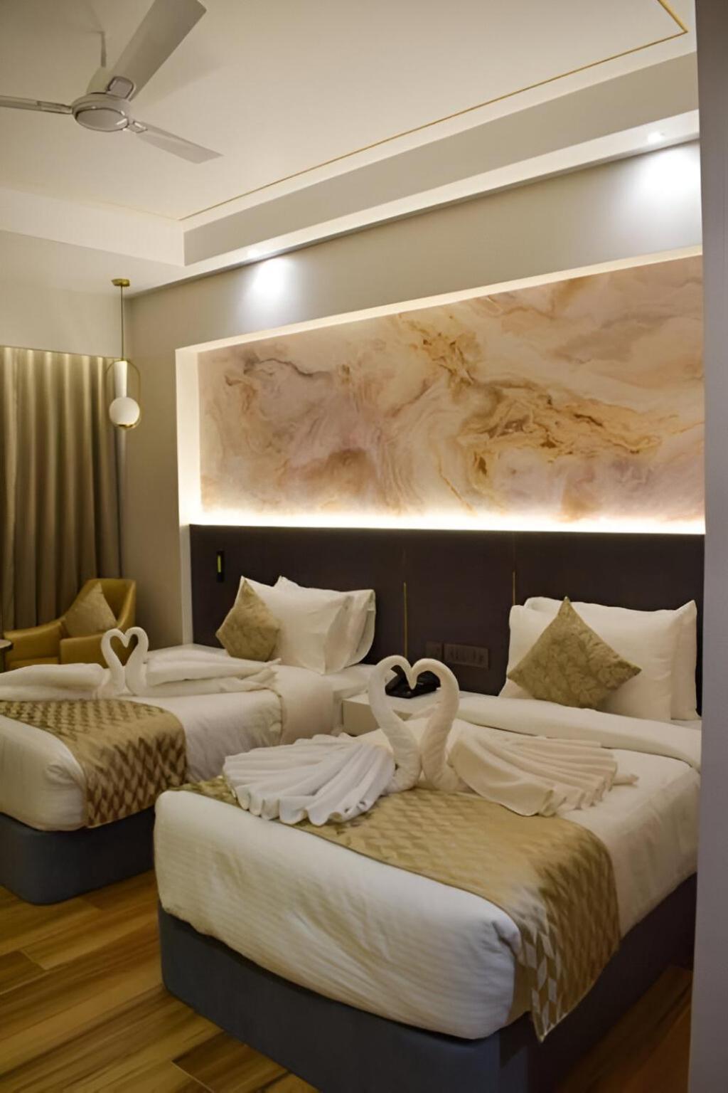Tulip Inn Shravasti Bahraich Екстер'єр фото