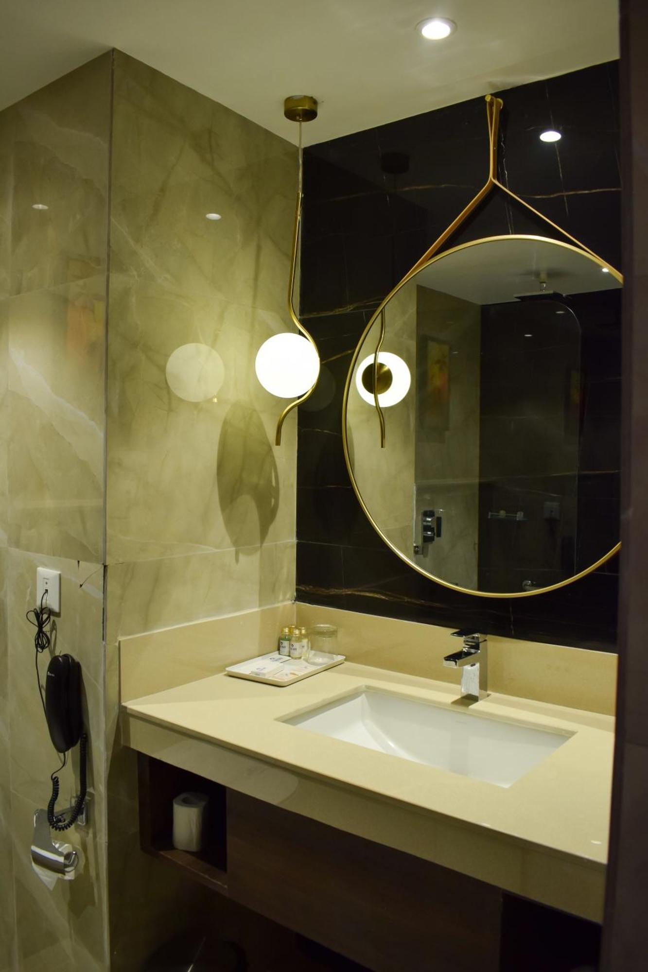 Tulip Inn Shravasti Bahraich Екстер'єр фото