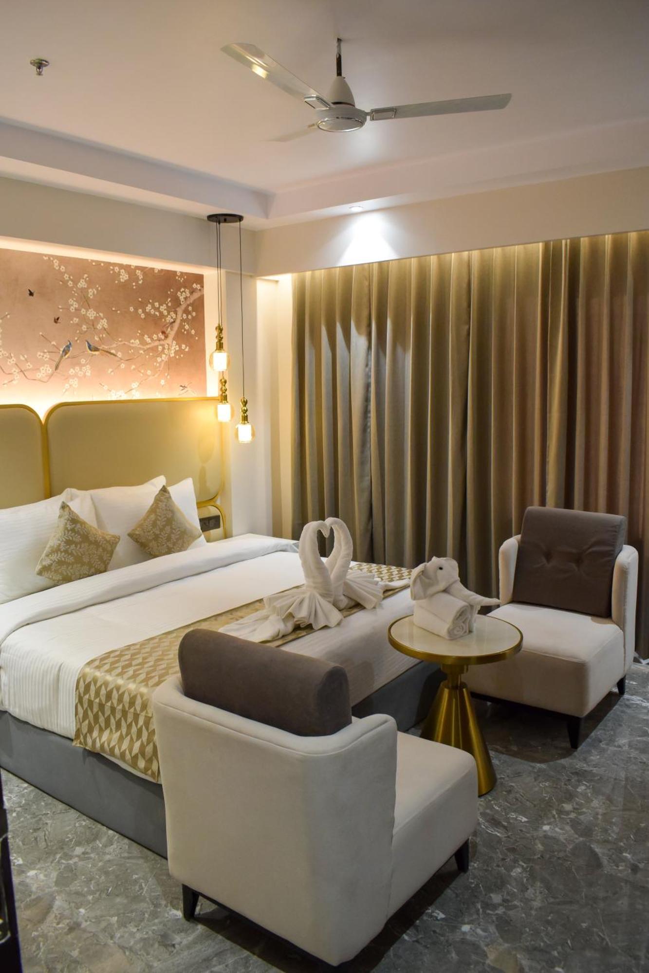 Tulip Inn Shravasti Bahraich Екстер'єр фото